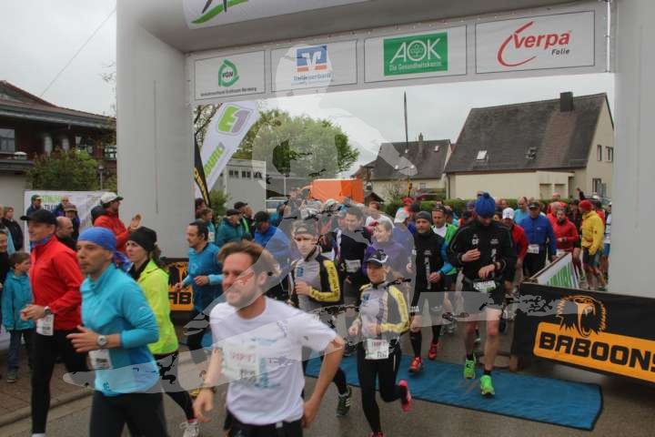 Altmühltrail 2015 - Sonntag Muhr am See - Gunzenhausen_1
