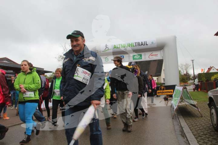 Altmühltrail 2015 - Sonntag Muhr am See - Gunzenhausen_8