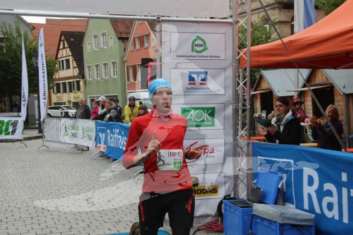 Altmühltrail 2015 - Sonntag Muhr am See - Gunzenhausen_16