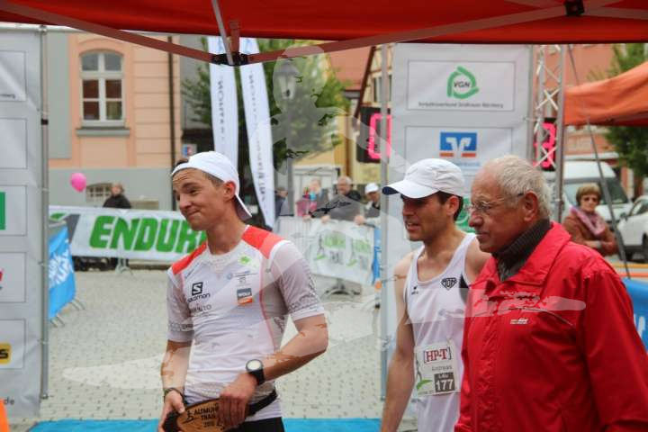 Altmühltrail 2015 - Sonntag Muhr am See - Gunzenhausen_18