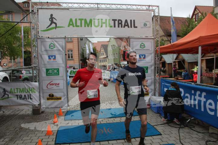 Altmühltrail 2015 - Sonntag Muhr am See - Gunzenhausen_19