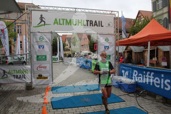 Altmühltrail 2015 - Sonntag Muhr am See - Gunzenhausen_20