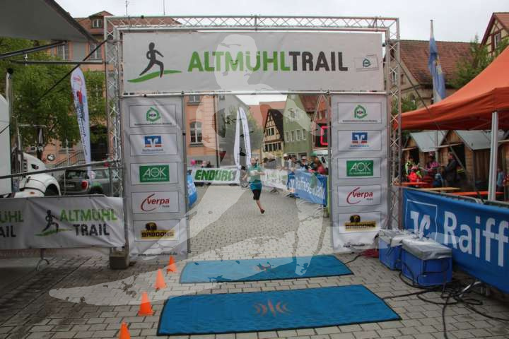 Altmühltrail 2015 - Sonntag Muhr am See - Gunzenhausen_1