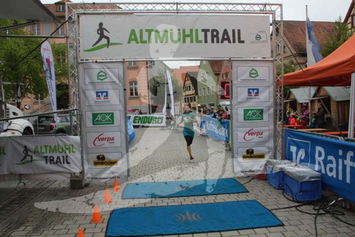 Altmühltrail 2015 - Sonntag Muhr am See - Gunzenhausen_2