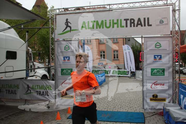 Altmühltrail 2015 - Sonntag Muhr am See - Gunzenhausen_3