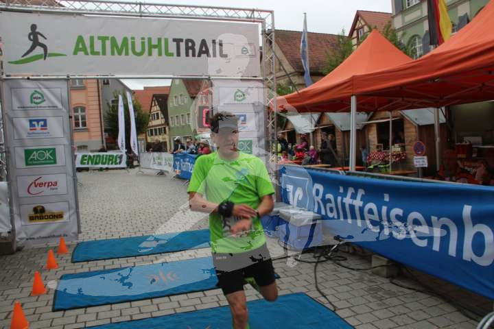 Altmühltrail 2015 - Sonntag Muhr am See - Gunzenhausen_4