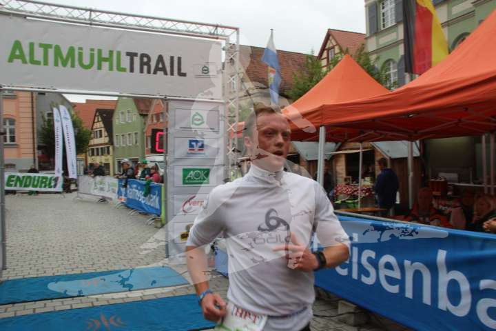 Altmühltrail 2015 - Sonntag Muhr am See - Gunzenhausen_5