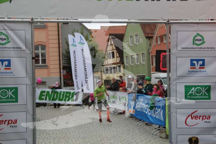Altmühltrail 2015 - Sonntag Muhr am See - Gunzenhausen_7