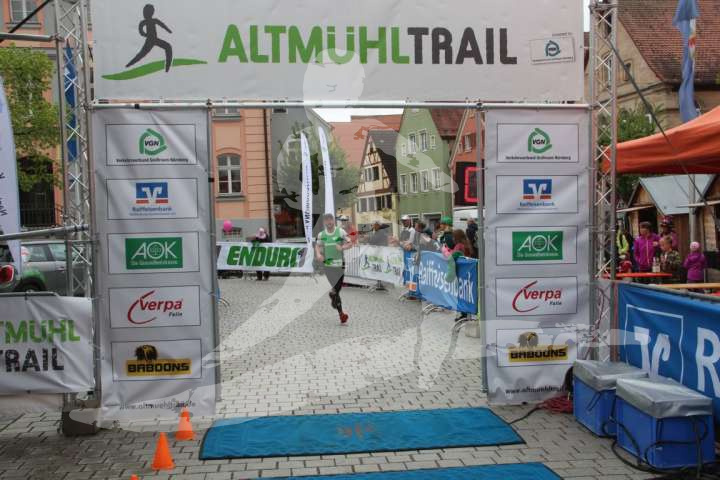 Altmühltrail 2015 - Sonntag Muhr am See - Gunzenhausen_8