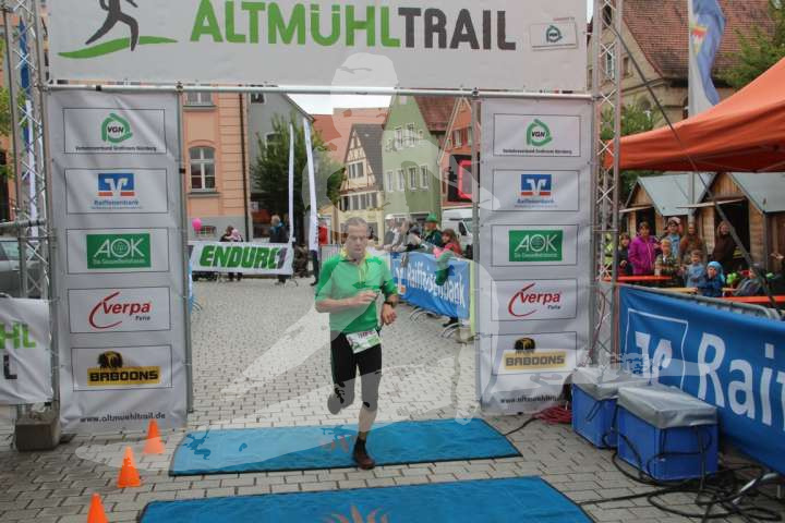 Altmühltrail 2015 - Sonntag Muhr am See - Gunzenhausen_11