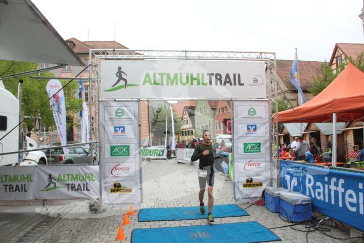 Altmühltrail 2015 - Sonntag Muhr am See - Gunzenhausen_15