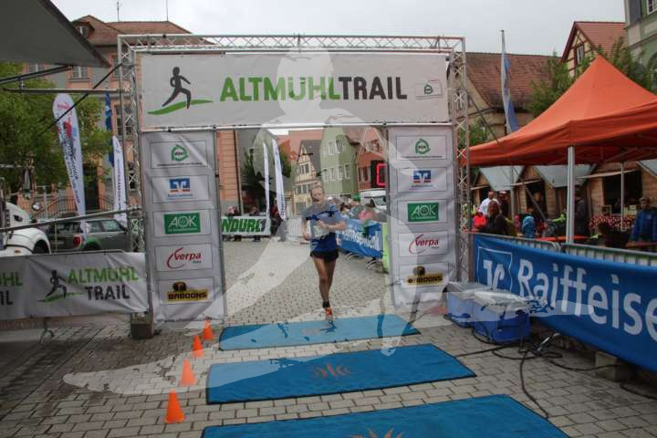 Altmühltrail 2015 - Sonntag Muhr am See - Gunzenhausen_16
