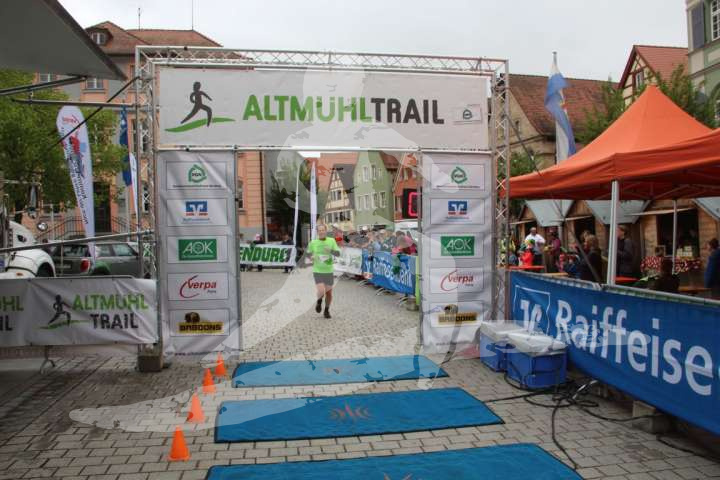 Altmühltrail 2015 - Sonntag Muhr am See - Gunzenhausen_17