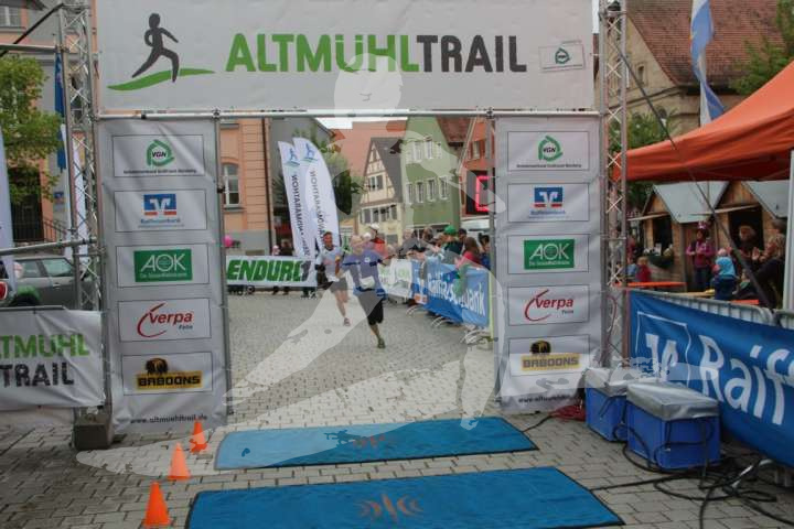 Altmühltrail 2015 - Sonntag Muhr am See - Gunzenhausen_20