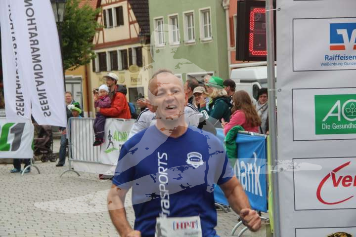 Altmühltrail 2015 - Sonntag Muhr am See - Gunzenhausen_21