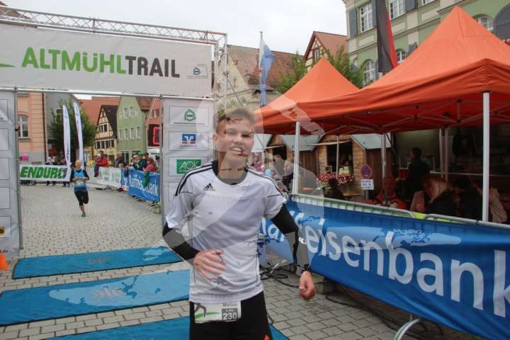 Altmühltrail 2015 - Sonntag Muhr am See - Gunzenhausen_23