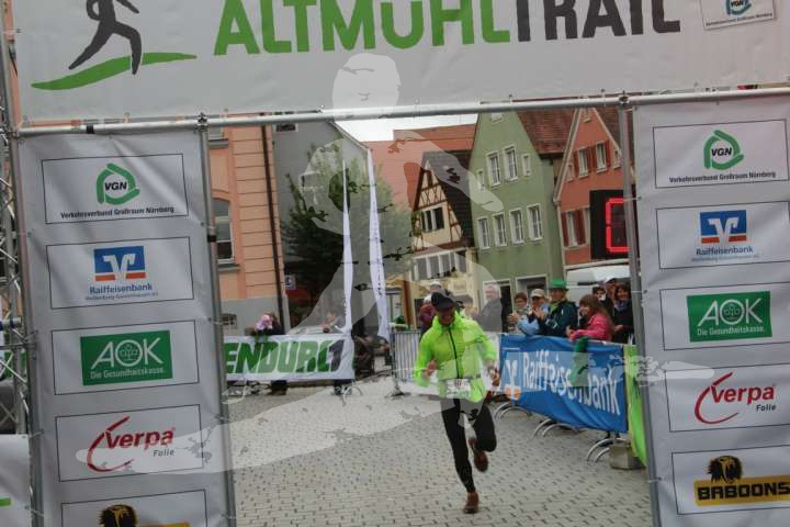 Altmühltrail 2015 - Sonntag Muhr am See - Gunzenhausen_25