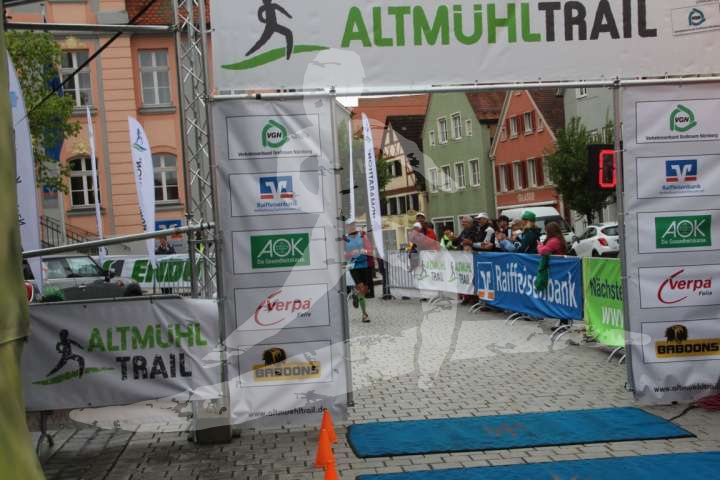 Altmühltrail 2015 - Sonntag Muhr am See - Gunzenhausen_27