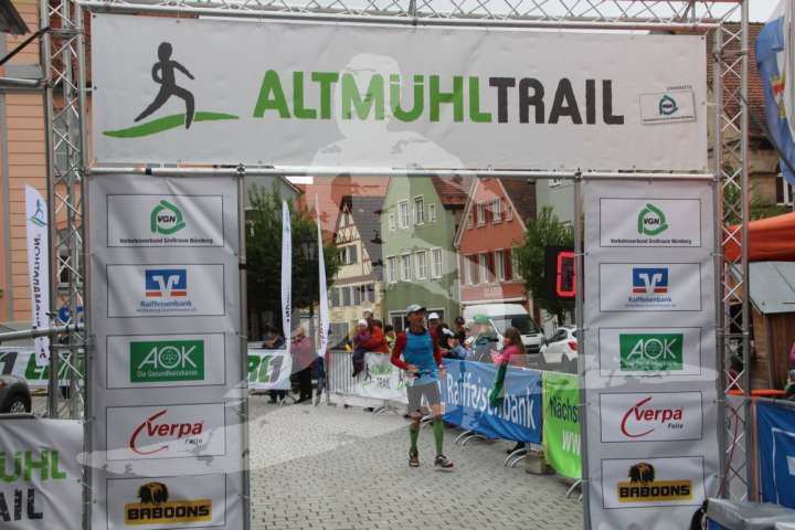 Altmühltrail 2015 - Sonntag Muhr am See - Gunzenhausen_28