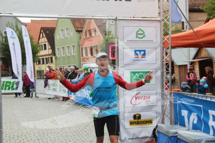 Altmühltrail 2015 - Sonntag Muhr am See - Gunzenhausen_29
