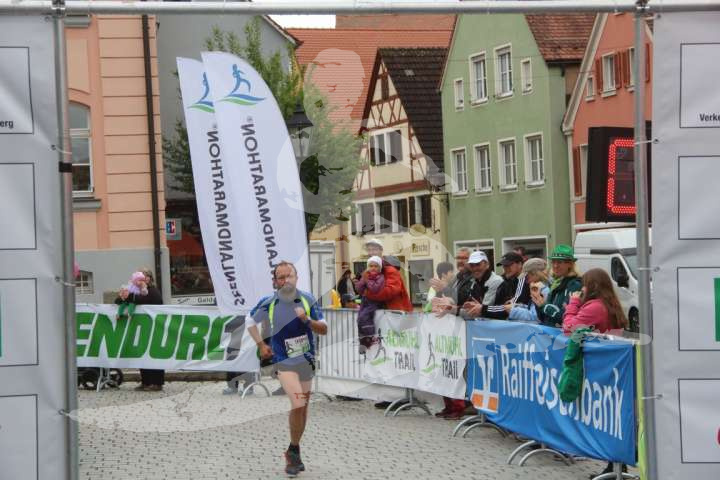 Altmühltrail 2015 - Sonntag Muhr am See - Gunzenhausen_31
