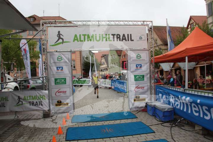 Altmühltrail 2015 - Sonntag Muhr am See - Gunzenhausen_3