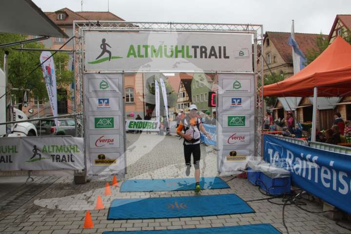 Altmühltrail 2015 - Sonntag Muhr am See - Gunzenhausen_7