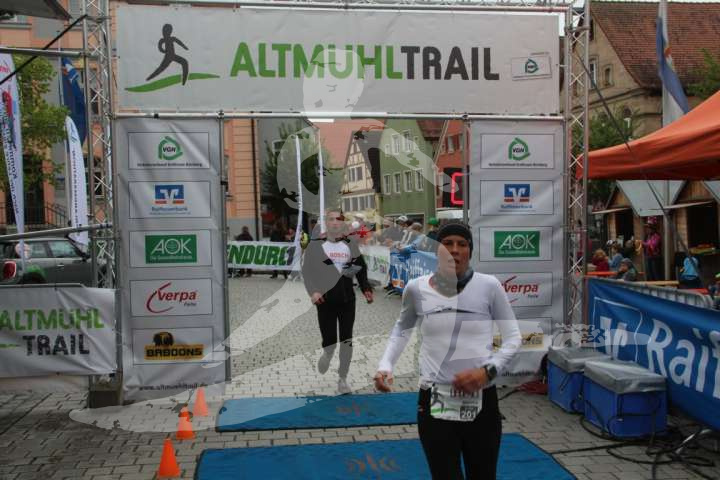 Altmühltrail 2015 - Sonntag Muhr am See - Gunzenhausen_10