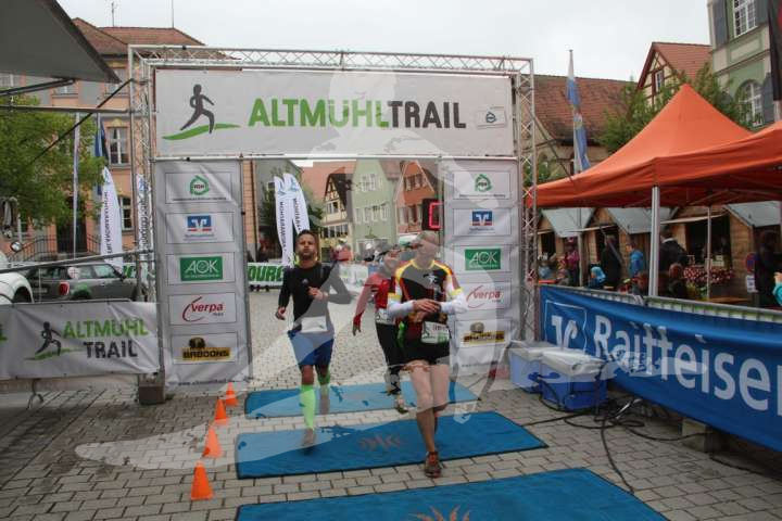 Altmühltrail 2015 - Sonntag Muhr am See - Gunzenhausen_11