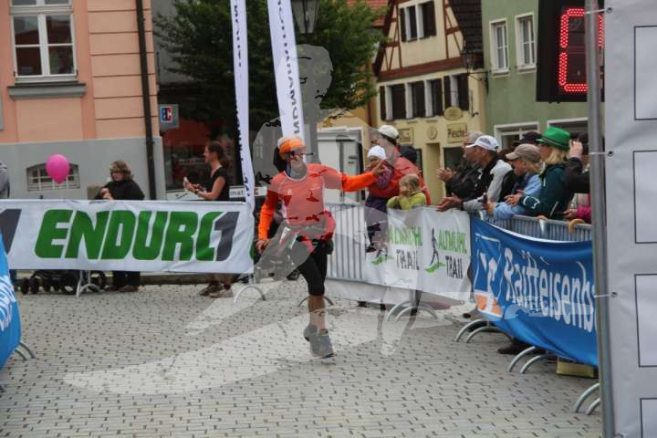 Altmühltrail 2015 - Sonntag Muhr am See - Gunzenhausen_27