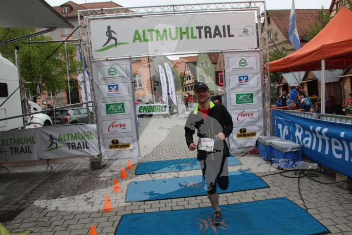 Altmühltrail 2015 - Sonntag Muhr am See - Gunzenhausen_28