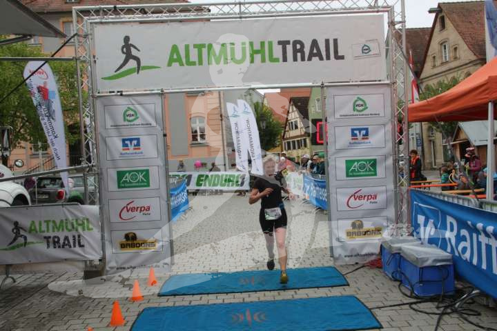 Altmühltrail 2015 - Sonntag Muhr am See - Gunzenhausen_2