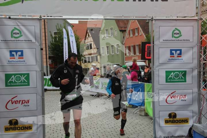 Altmühltrail 2015 - Sonntag Muhr am See - Gunzenhausen_8