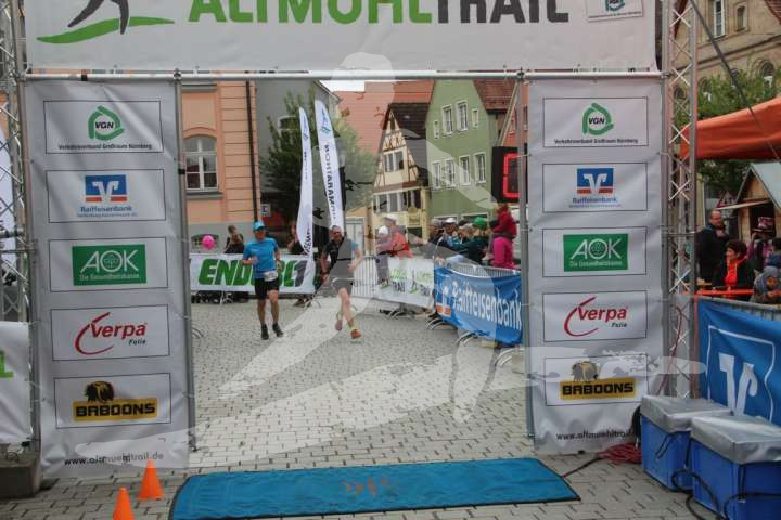 Altmühltrail 2015 - Sonntag Muhr am See - Gunzenhausen_9