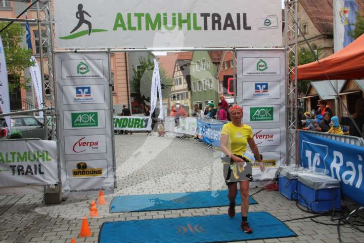 Altmühltrail 2015 - Sonntag Muhr am See - Gunzenhausen_15