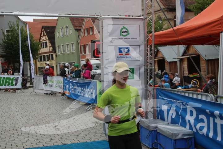 Altmühltrail 2015 - Sonntag Muhr am See - Gunzenhausen_16