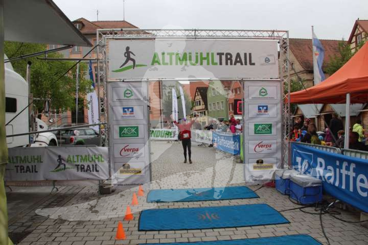 Altmühltrail 2015 - Sonntag Muhr am See - Gunzenhausen_2