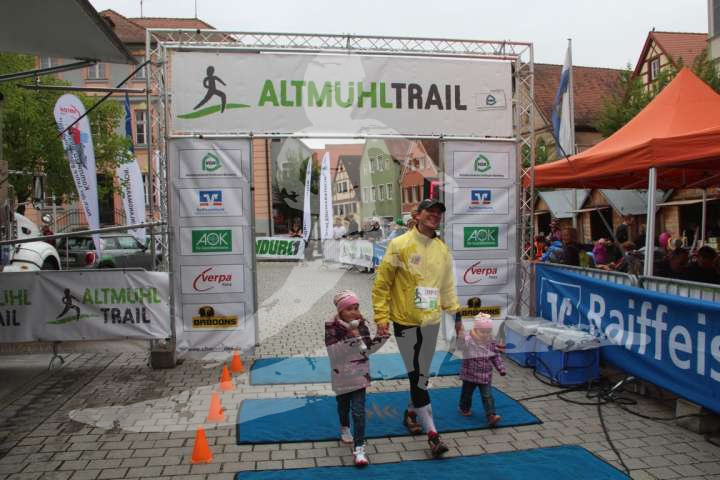 Altmühltrail 2015 - Sonntag Muhr am See - Gunzenhausen_3