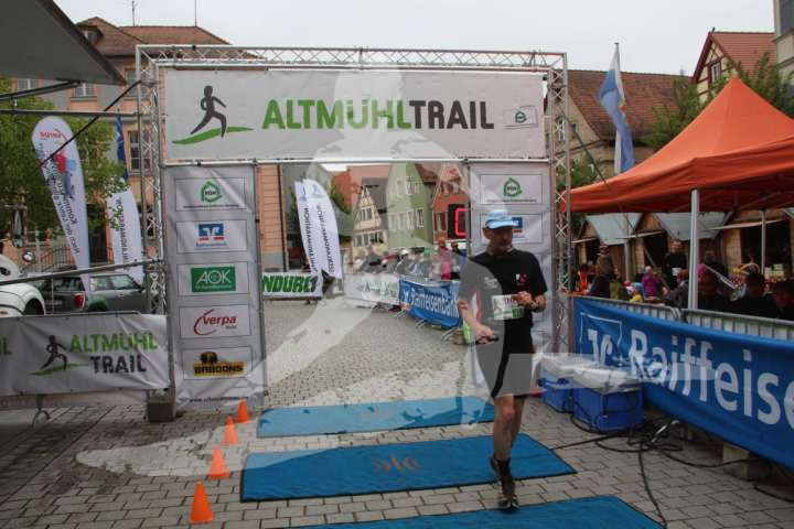 Altmühltrail 2015 - Sonntag Muhr am See - Gunzenhausen_5