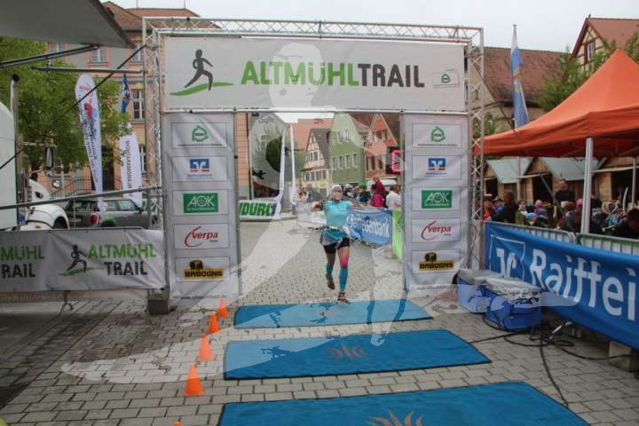 Altmühltrail 2015 - Sonntag Muhr am See - Gunzenhausen_6