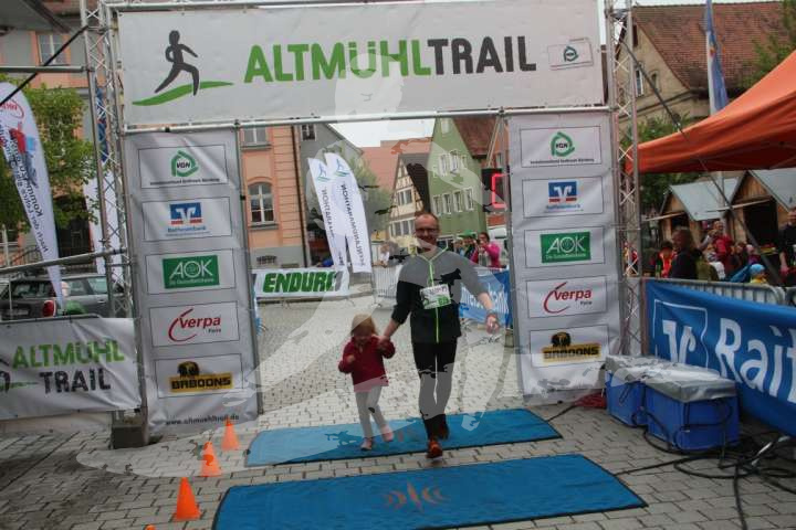 Altmühltrail 2015 - Sonntag Muhr am See - Gunzenhausen_8