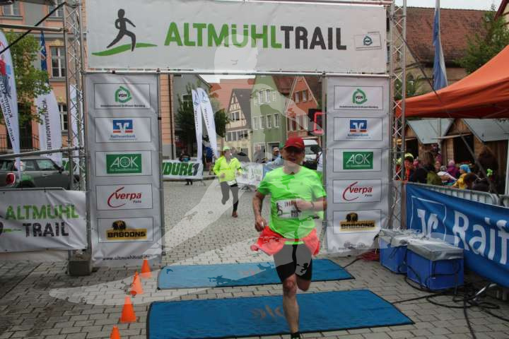 Altmühltrail 2015 - Sonntag Muhr am See - Gunzenhausen_9