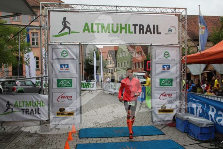 Altmühltrail 2015 - Sonntag Muhr am See - Gunzenhausen_11
