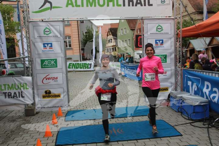 Altmühltrail 2015 - Sonntag Muhr am See - Gunzenhausen_14
