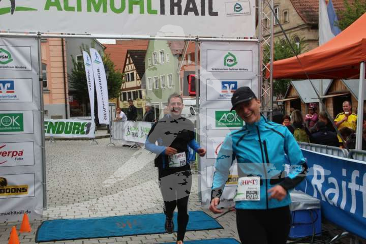 Altmühltrail 2015 - Sonntag Muhr am See - Gunzenhausen_15