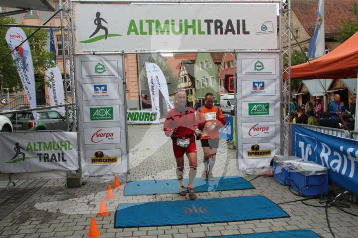 Altmühltrail 2015 - Sonntag Muhr am See - Gunzenhausen_16