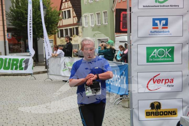 Altmühltrail 2015 - Sonntag Muhr am See - Gunzenhausen_17