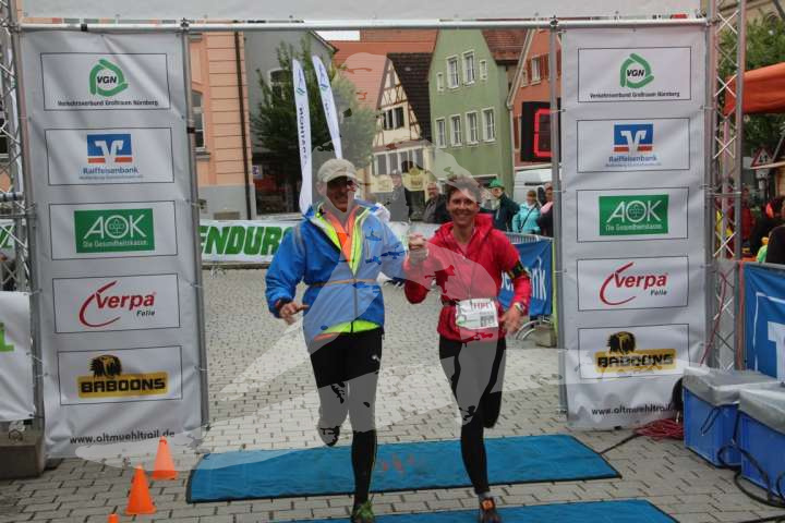 Altmühltrail 2015 - Sonntag Muhr am See - Gunzenhausen_18
