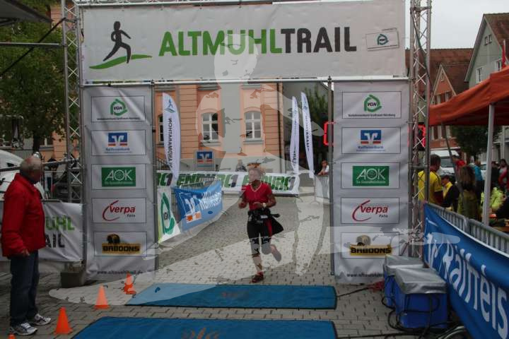 Altmühltrail 2015 - Sonntag Muhr am See - Gunzenhausen_1