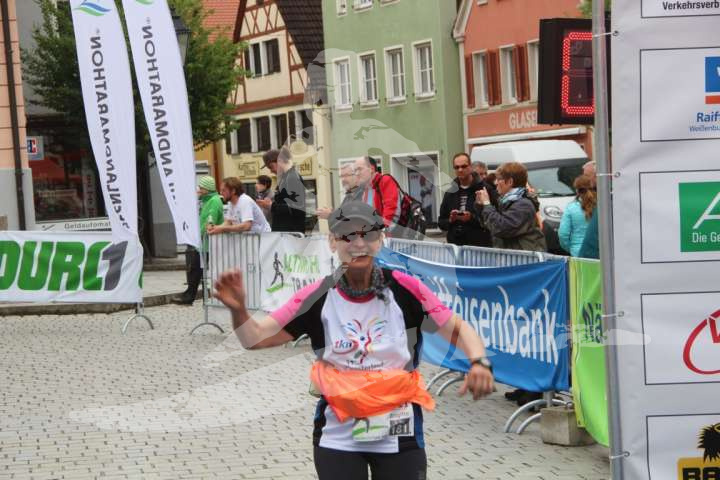 Altmühltrail 2015 - Sonntag Muhr am See - Gunzenhausen_3